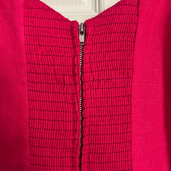 Reformation Belgium Linen Dress - Picture 5 of 7